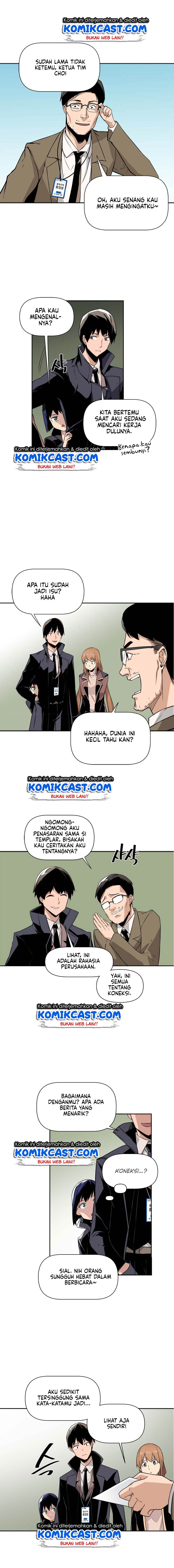 The Strongest Manager In History Chapter 17 Bahasa Indonesia